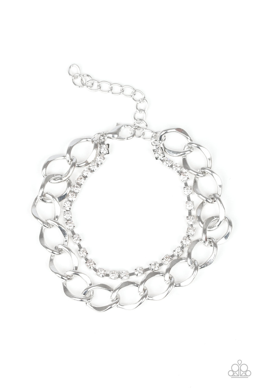 Material Girl - White