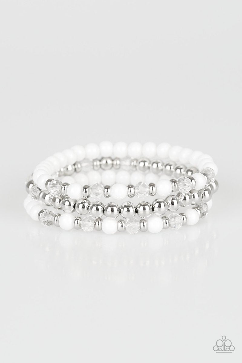 Irresistibly Irresistible- White
