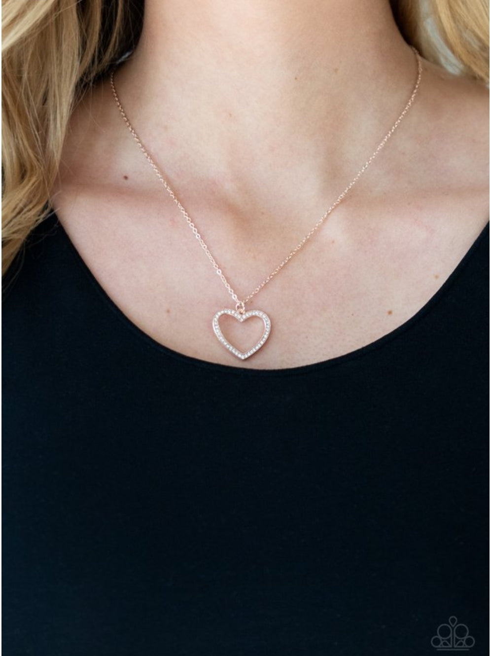Glow by Heart - Rose Gold