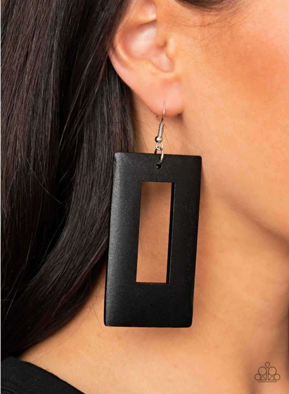 Totally Framed - Black