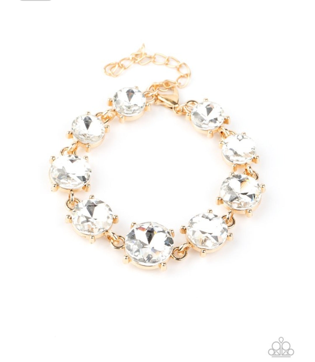 Cant Believe My ICE - Gold