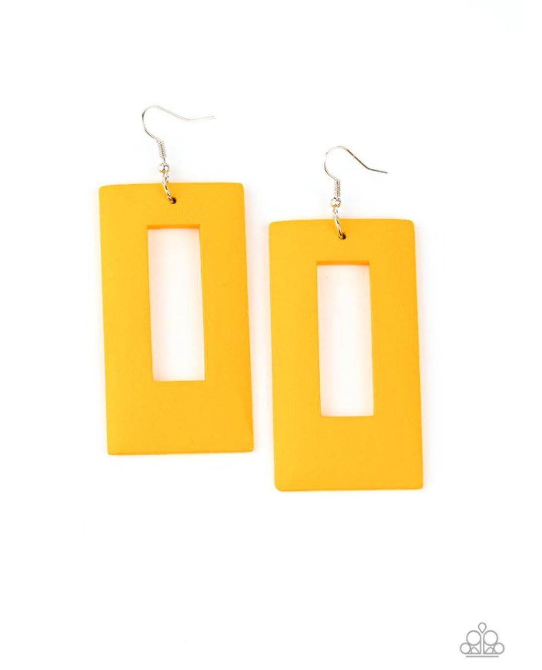 Totally Framed - Yellow