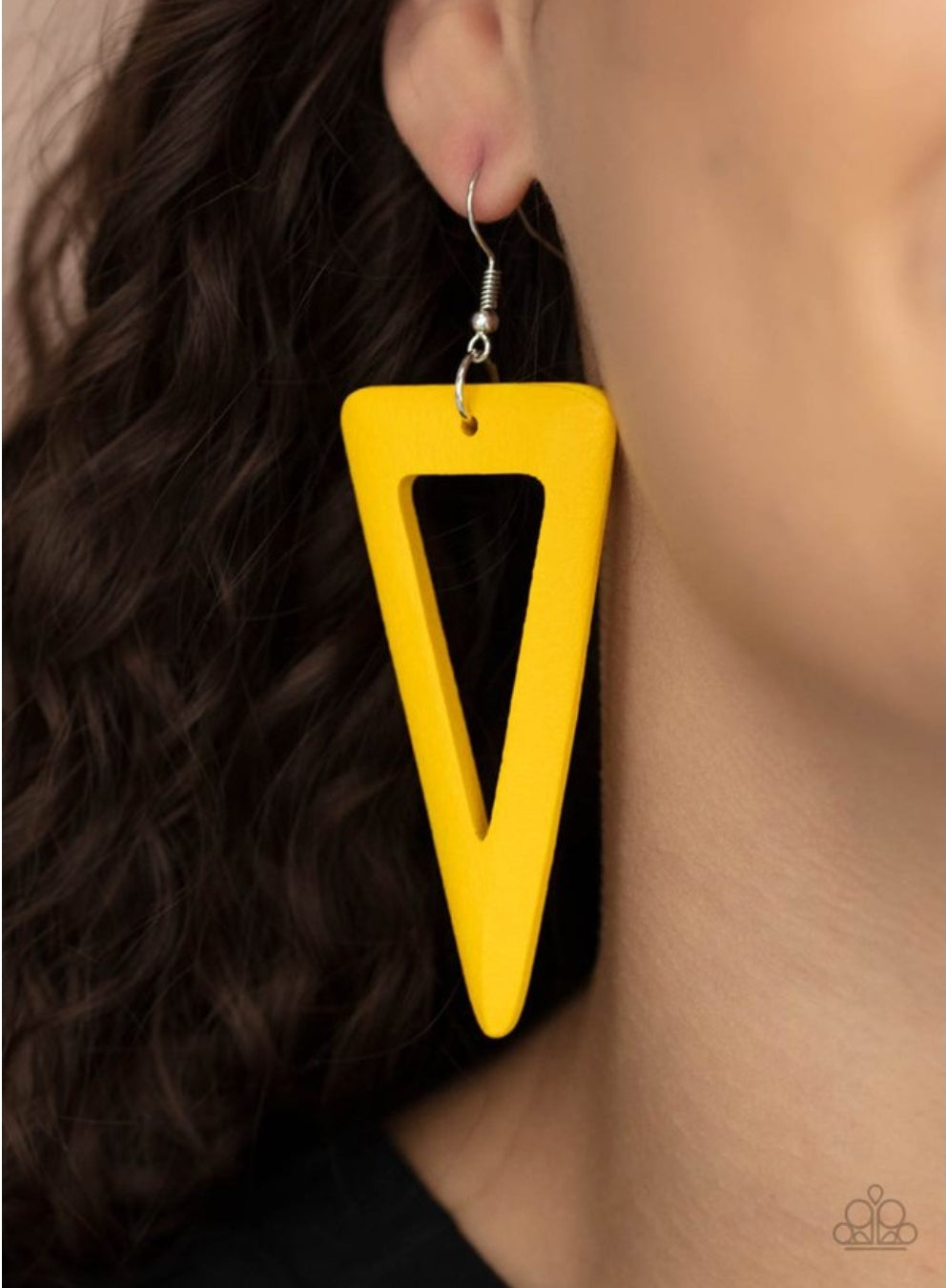 Bermuda Backpacker - Yellow