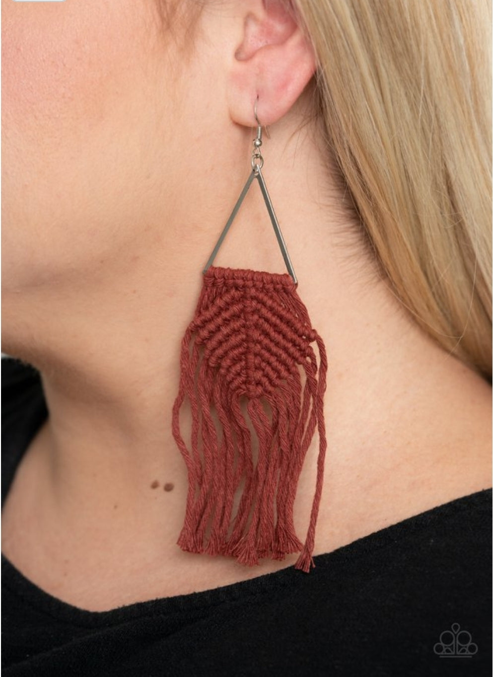 Macrame Jungle - Brown