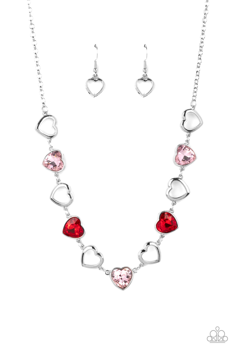 2 Piece Set - Contemporary Cupid/Sentimental Sweethearts - Multi