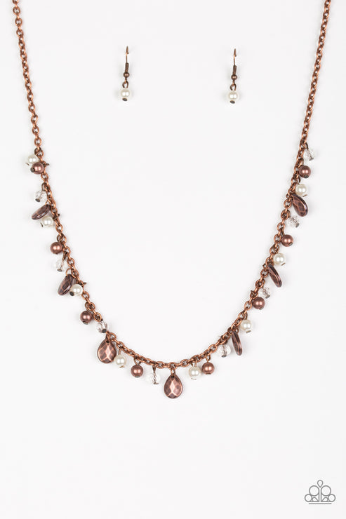 Spring Sophistication - Copper