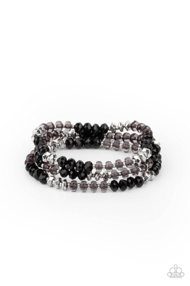 Bracelet ~ Stellar Strut - Black