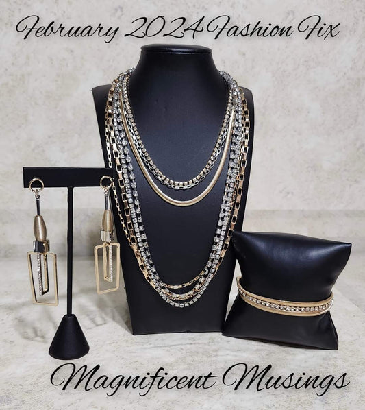 Magnificent Musings - Complete Trend - Feb 2024