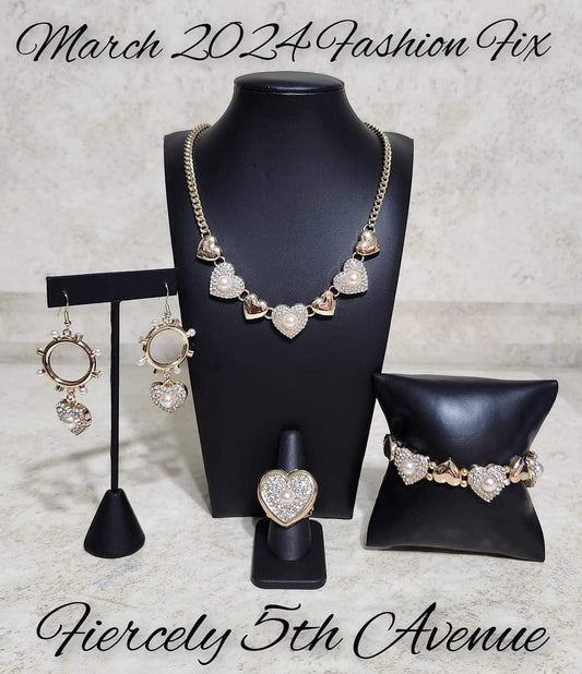 Fiercely 5th Ave Complete Trend - March 2024