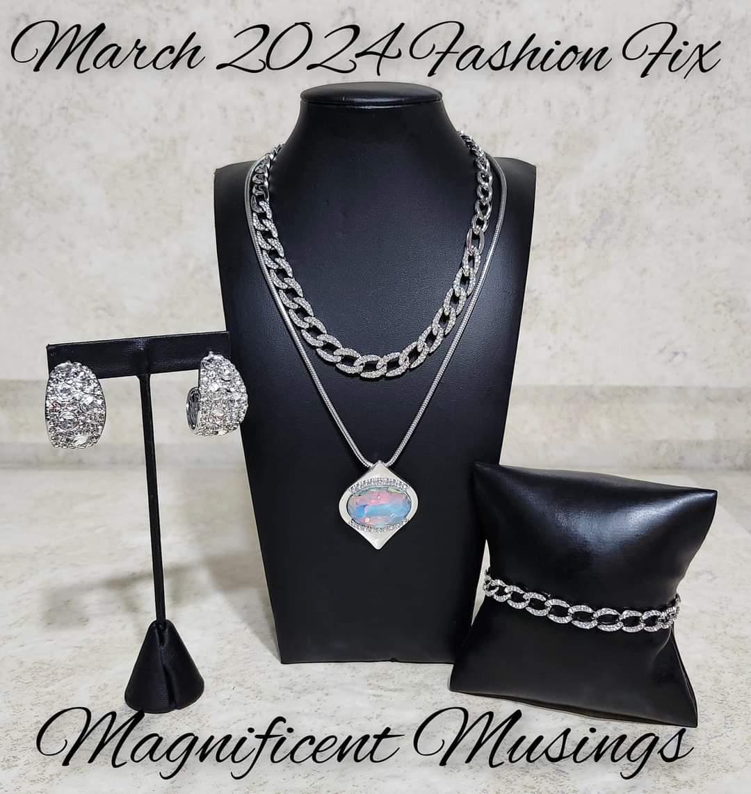 Magnificent Musings Complete Trend - March 2024