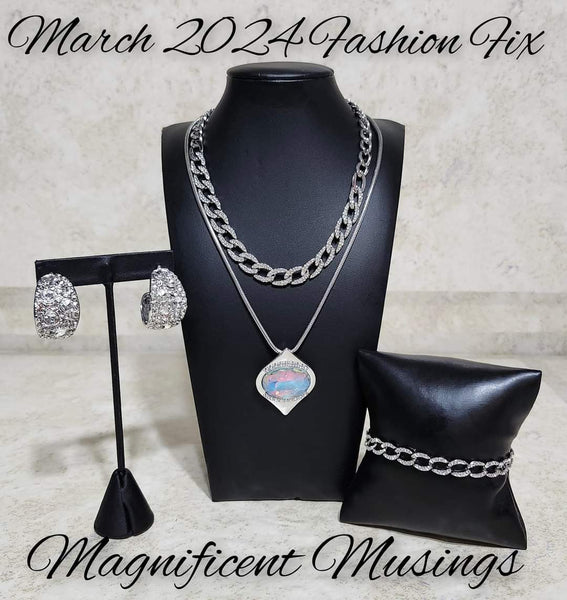 Magnificent Musings - Complete Trend - March 2024