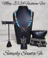 Simply Santa Fe - Butterfly Complete Trend - May 2024