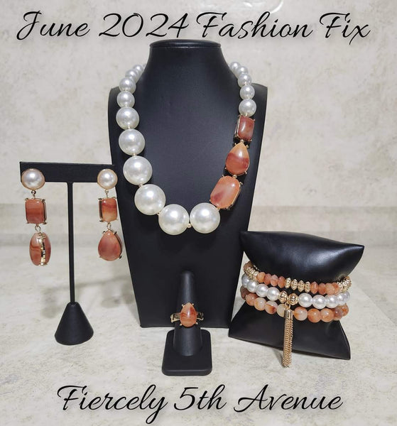 Fiercely 5th Avenue - Complete Trend - June 2024