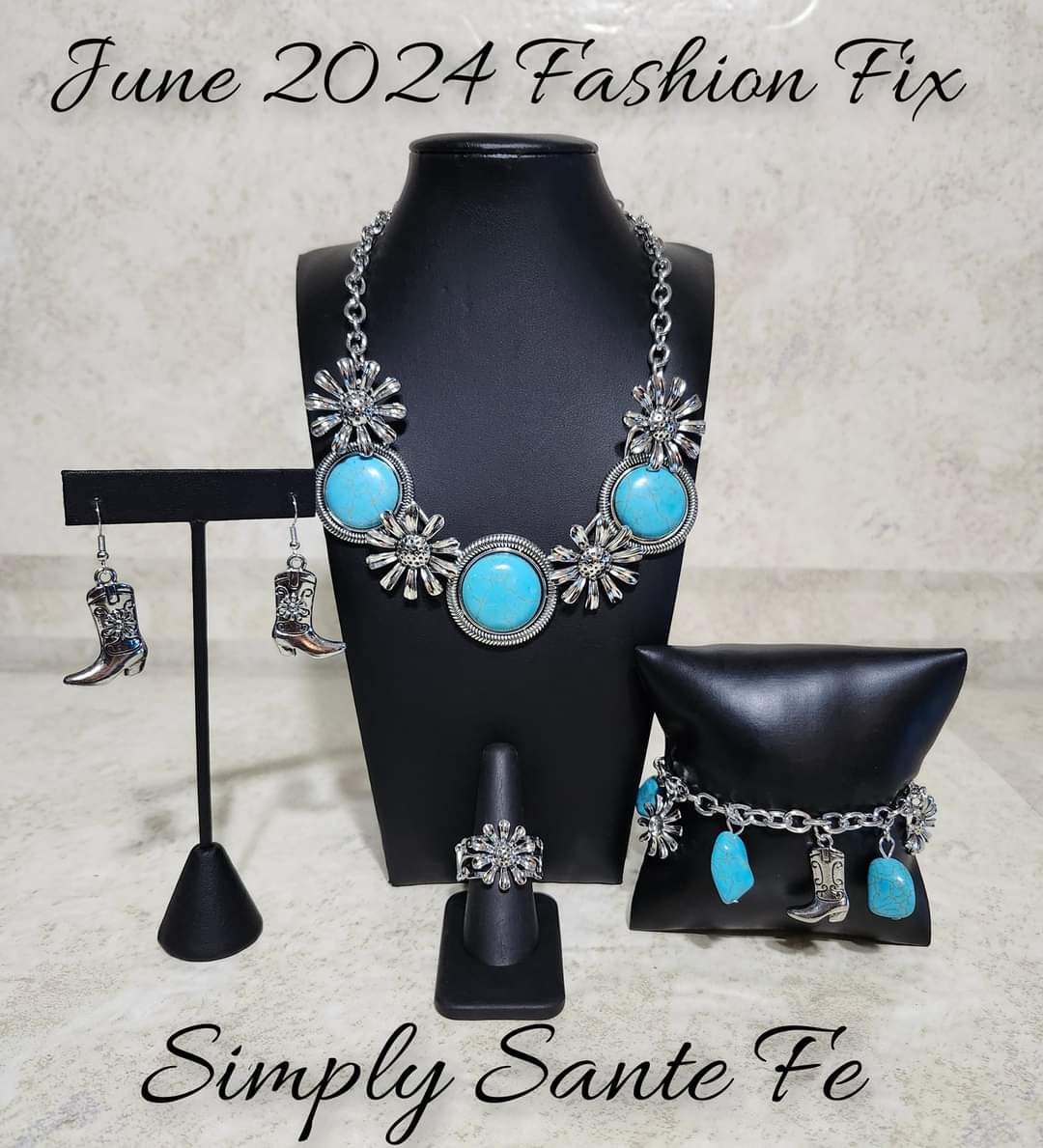 Simply Santa Fe Complete Trend - June 2024