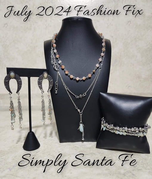 Simply Santa Fe - Complete Trend Blend - July 2024