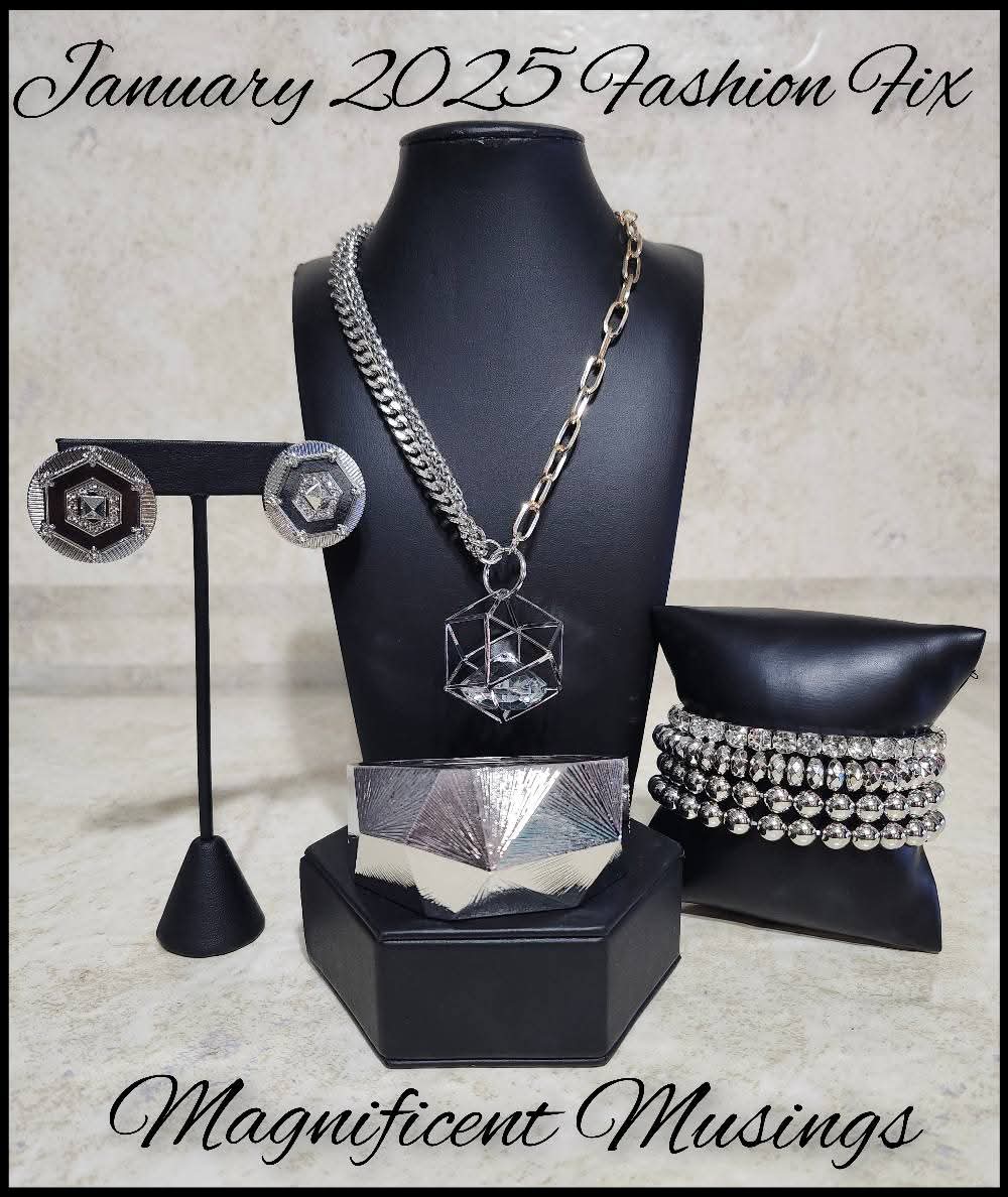 Magnificent Musings Complete Trend Blend - Jan 2025