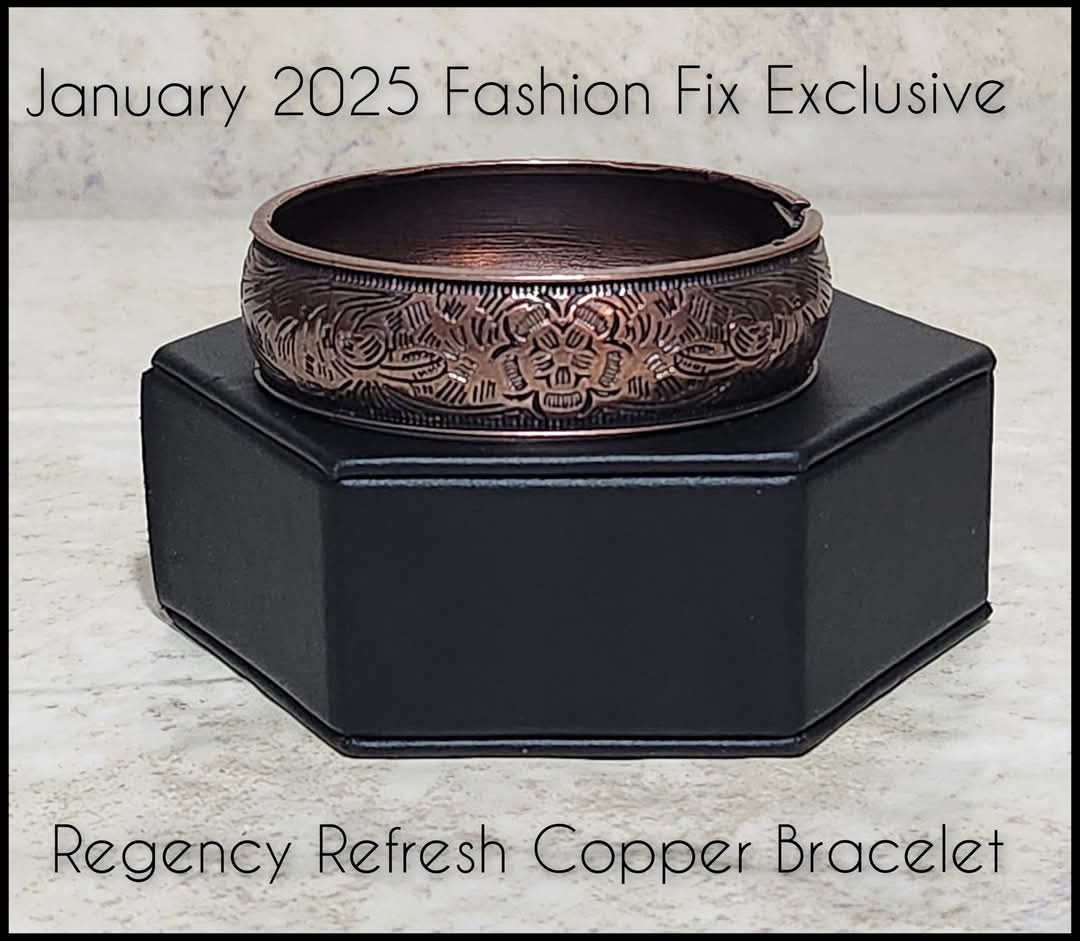 Regency Refresh - Copper - Fashion Fix Exclusive