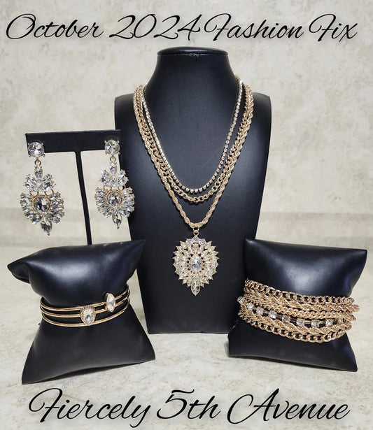 Fiercely 5th Avenue - Complete Trend Blend - October 2024