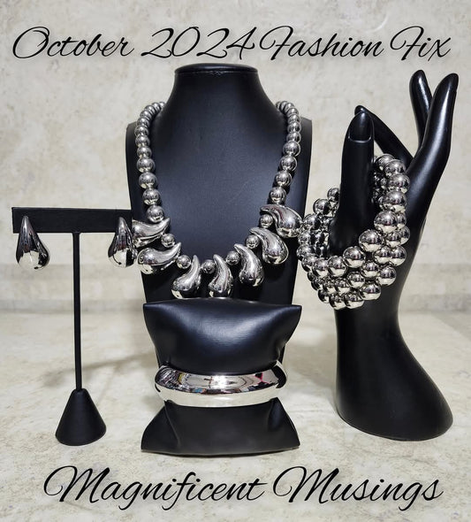 Magnificent Musings - Complete Trend Blend - October 2024