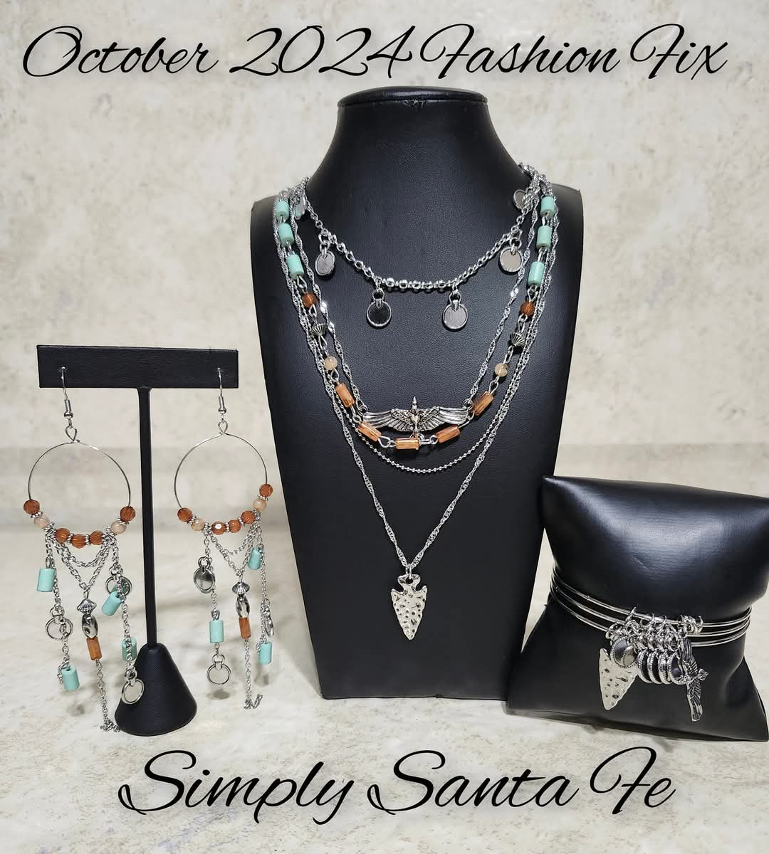 Simply Santa Fe - Complete Trend Blend - October 2024