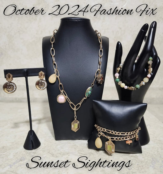 Sunset Sightings Fashion Fix Complete Trend Blend - October 2024