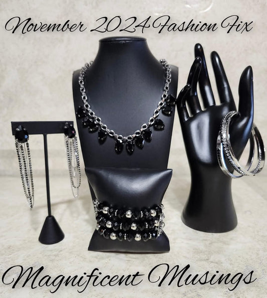 Magnificent Musings Complete Trend Blend - November 2024