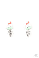 Ice Cream Starlet Shimmer Earrings