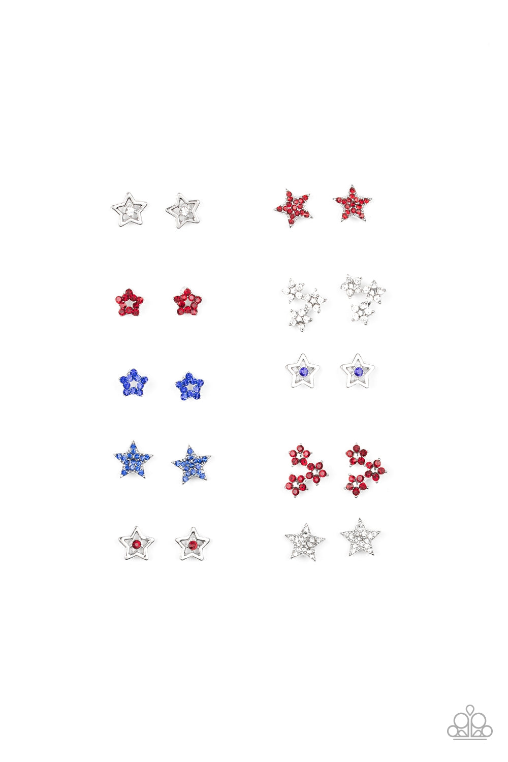 Star Starlet Shimmer Earring Kit