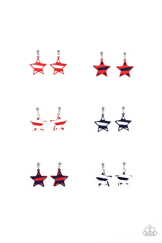 Star Starlet Shimmer Earring