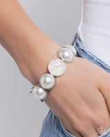 Believable Bling - White