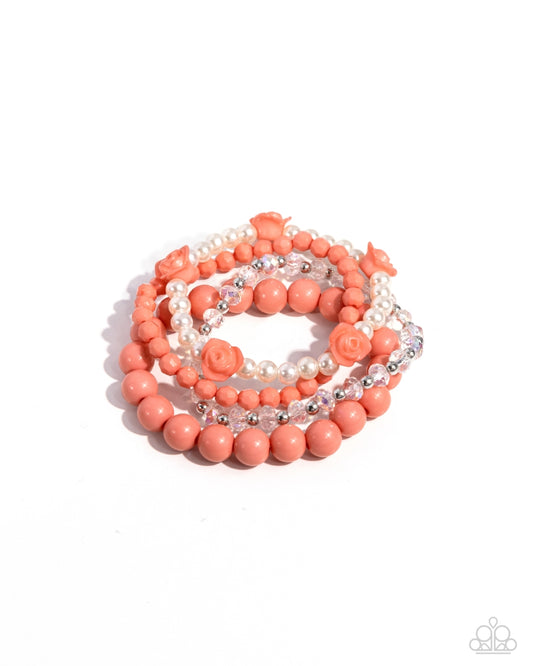 Rosy Retrospection - Orange