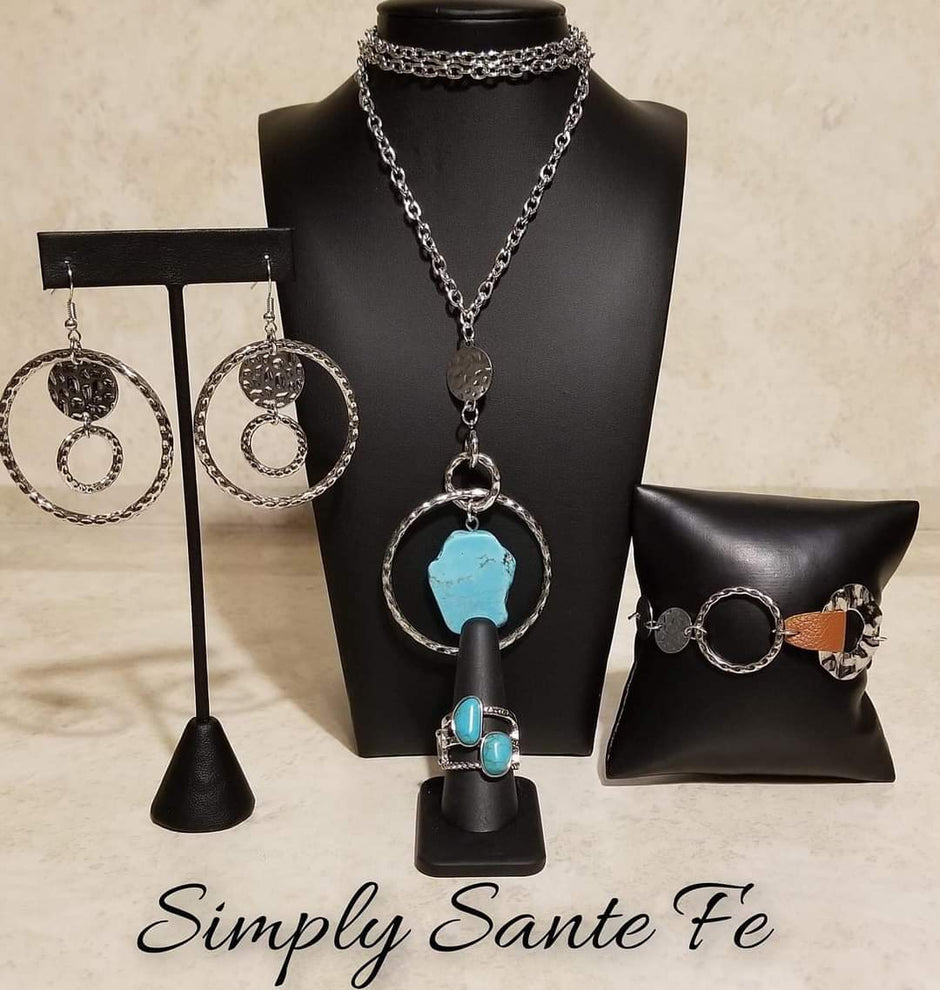 Simply Santa Fe - Complete Trend Blend  August 2022