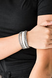 Seize The Sass - Urban Bracelet Silver