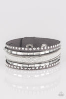 Seize The Sass - Urban Bracelet Silver