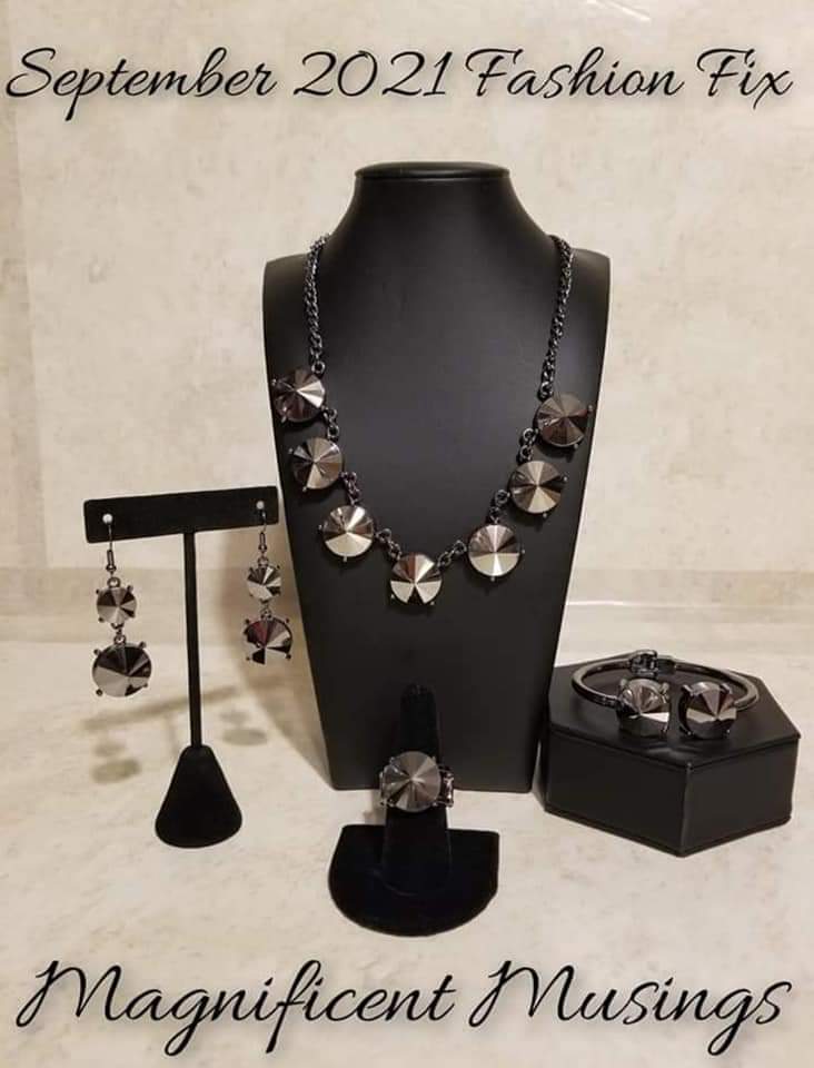 Magnificent Musings Complete Trend Blend- Sept 2021
