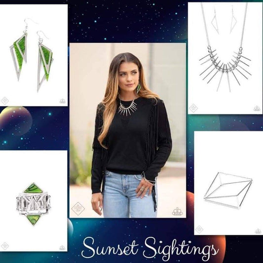 Sunset Sightings Complete Trend Blend - Dec 2020