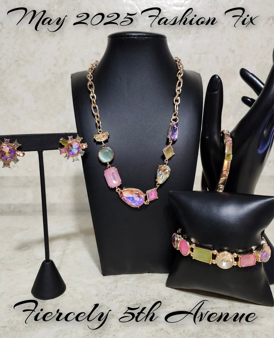 Fiercely 5th Avenue Complete Trend Blend - May 2025