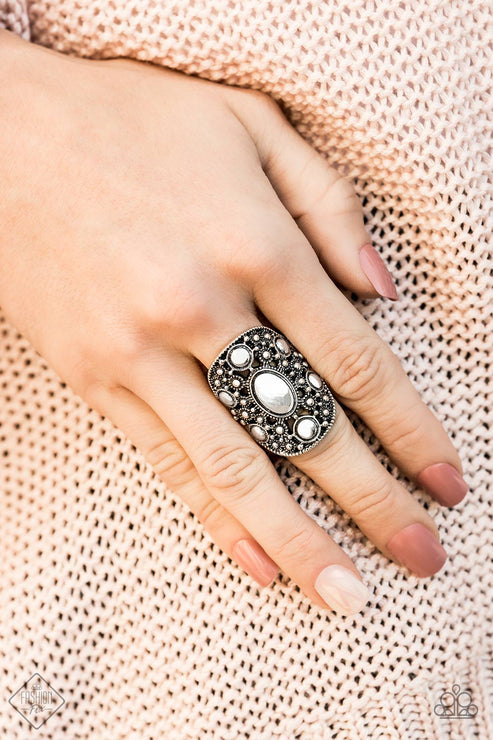 Maven Haven Silver