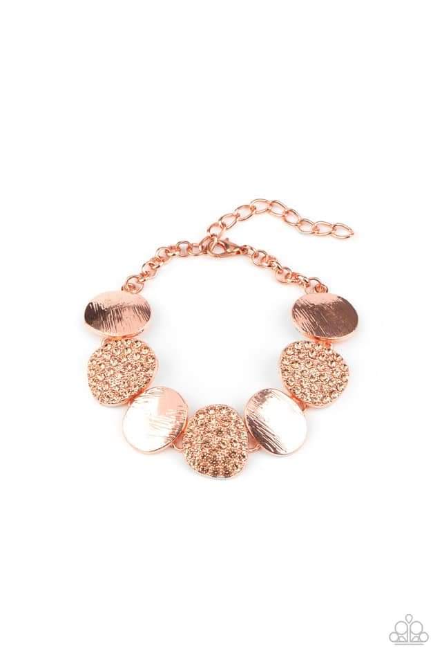 A Hard LUXE Story/Tough LUXE 2 Pc Set- Copper 
