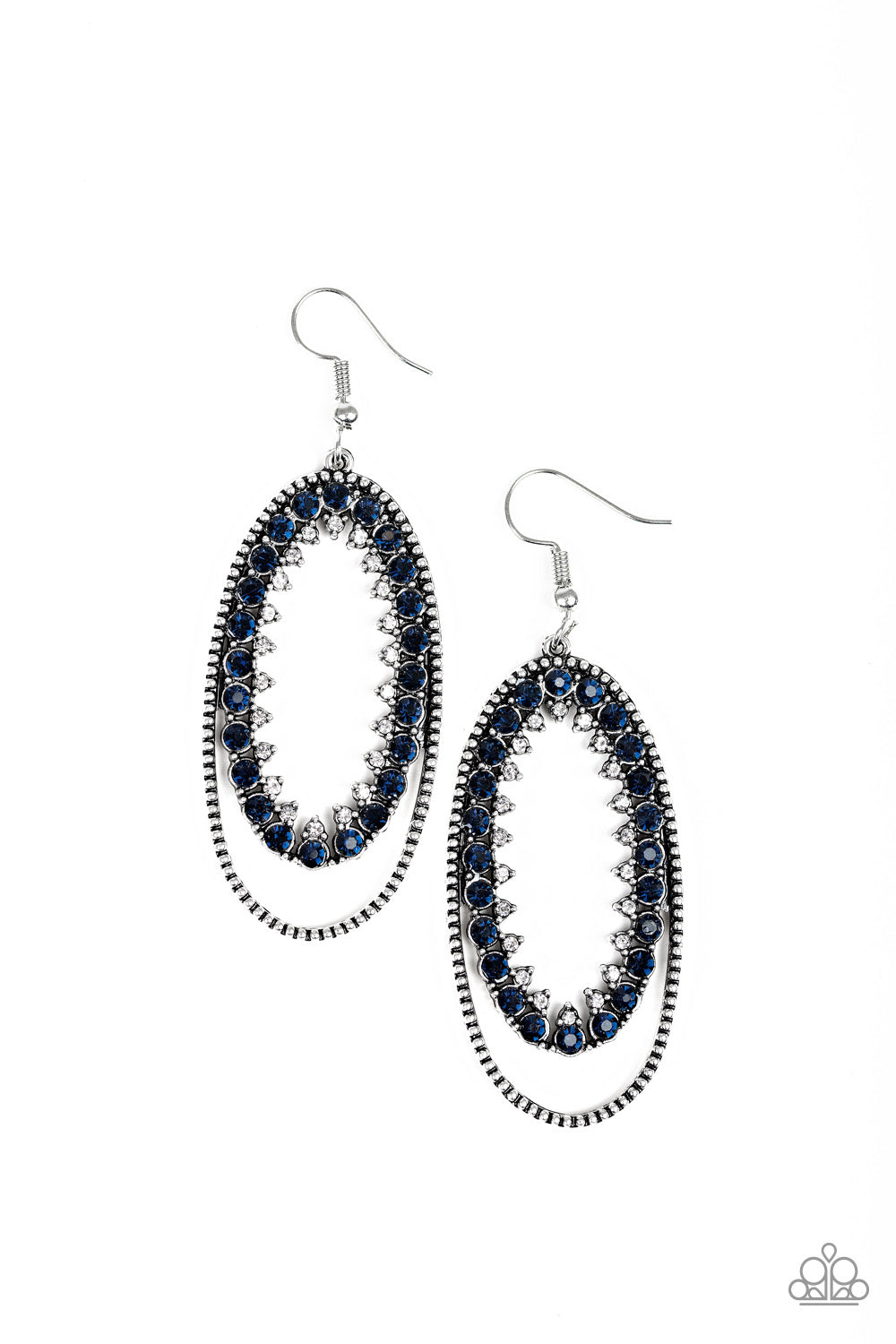 Money Mood/Marry Into Money 2 Pc Set - Blue