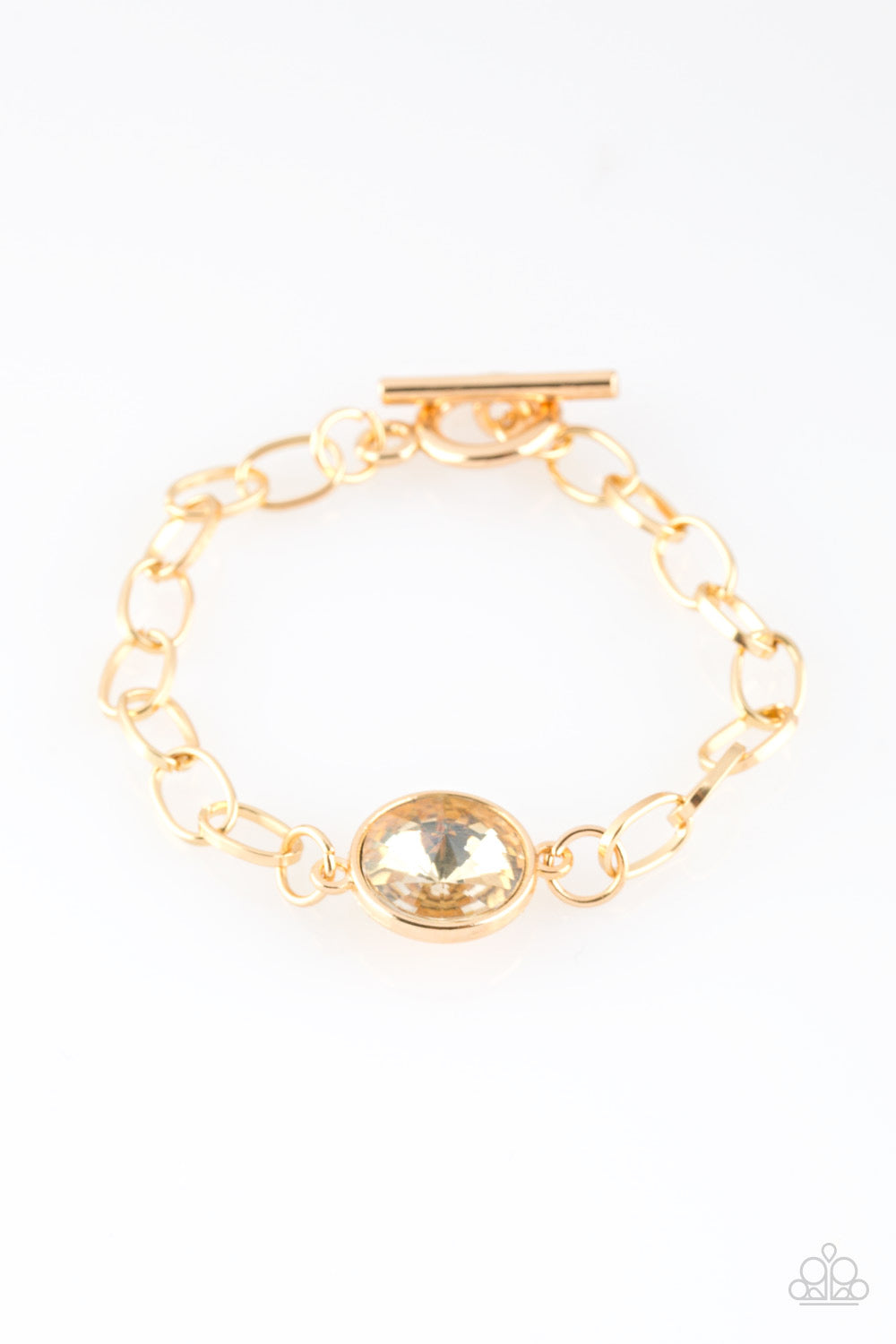 She Sparkles On/All Aglitter 2 Pc Set- Gold