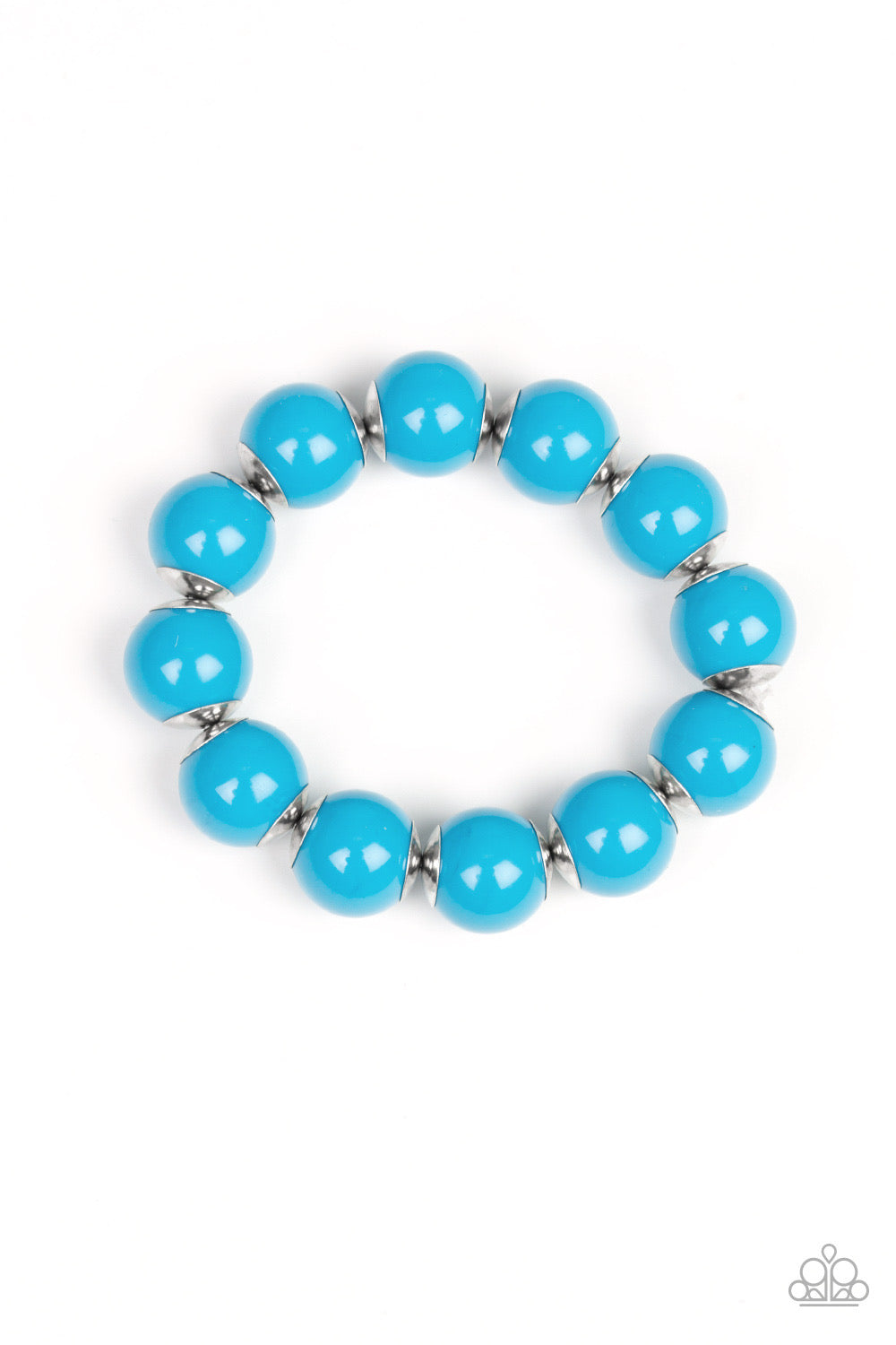 Everyday Eye Candy/Candy Shop Sweetheart 2 Pc Set - Blue