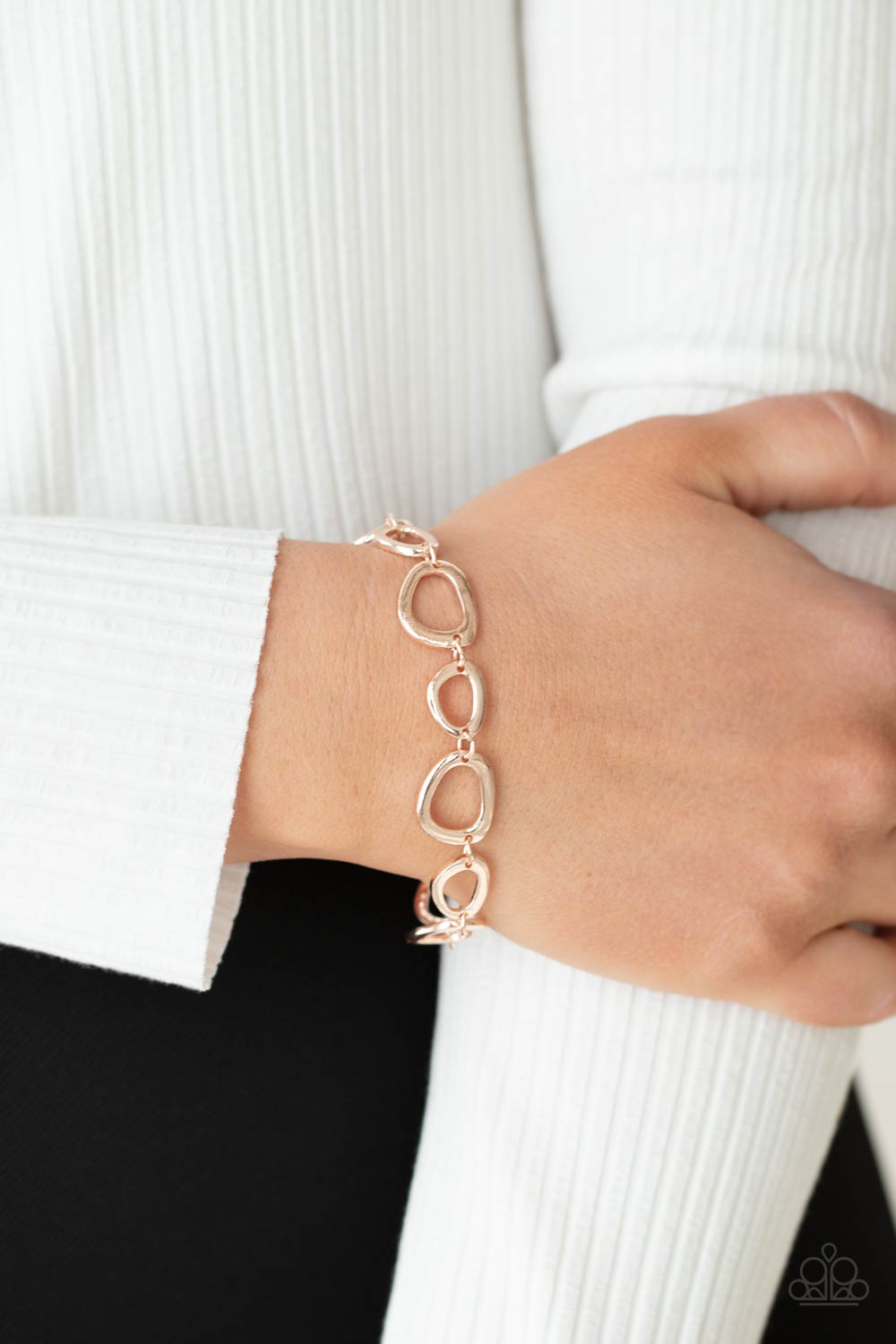So Mod/All That Mod 2 Pc Set - Rose Gold
