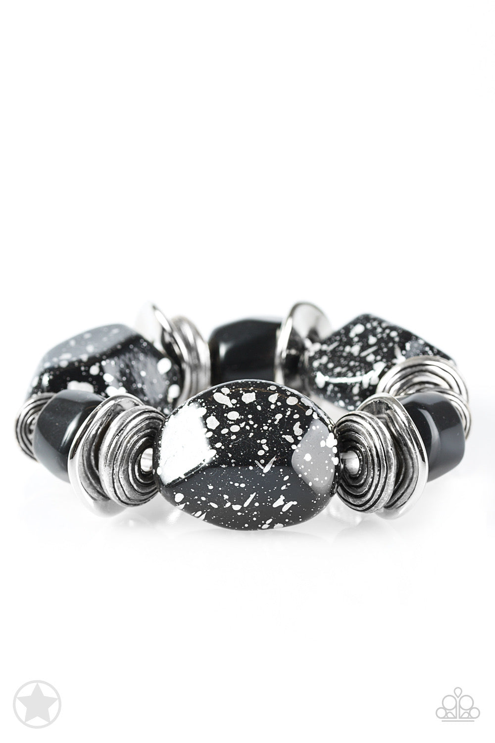 In Good Glazes/Glaze of Glory 2 Pc Set - Black