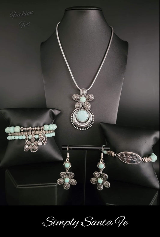 Simply Santa Fe Complete Blend Trend- Nov 2022