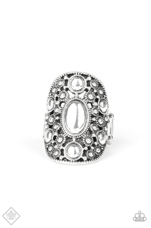 Maven Haven Silver