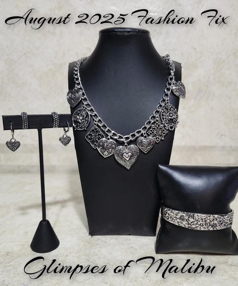 Glimpses of Malibu Trend Blend - Aug 2025