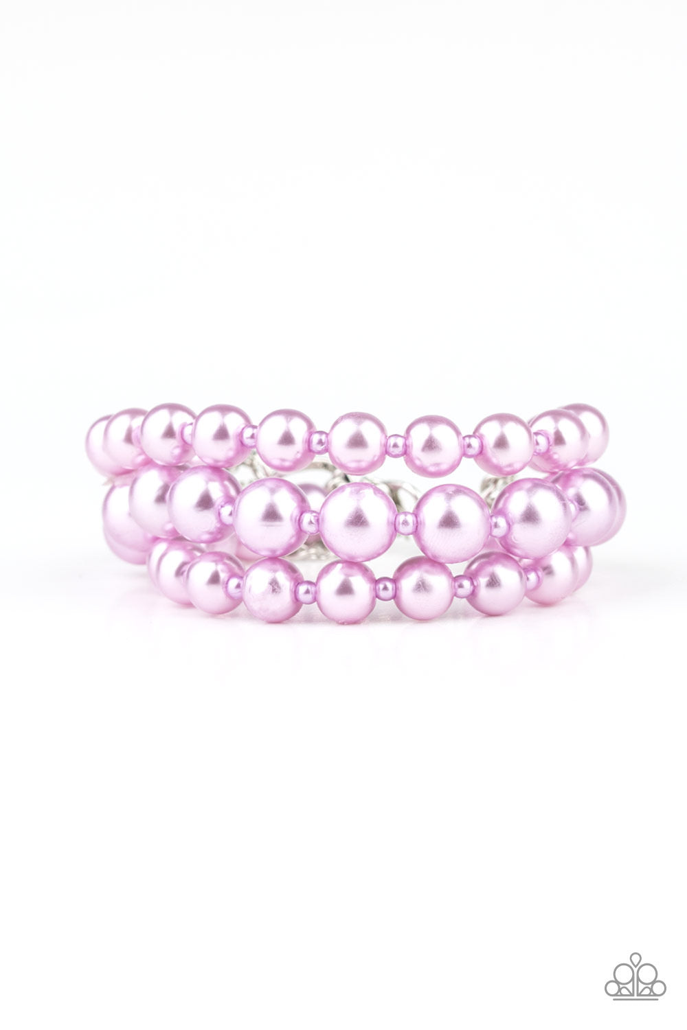 Pearl Heirloom/Total PEARL-fection 2 Pc Set - Purple