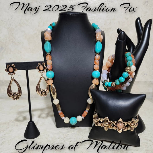 Glimpses of Malibu Complete Trend Blend - May 2025
