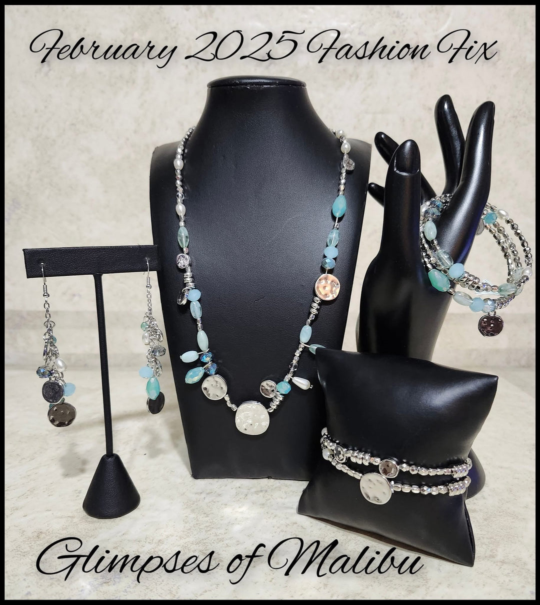 Glimpses Of Malibu Complete Trend Blend - Feb 2025
